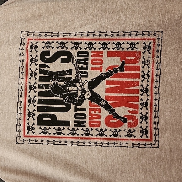 Lularoe Randy - Rock-N-Roll - Picture 2 of 3